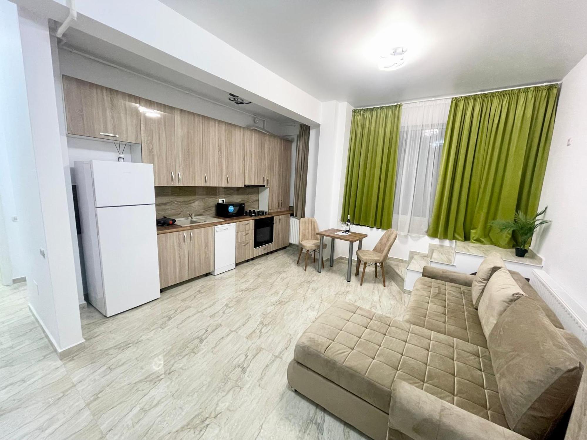 Central Adress Dd20 Bukarest Exteriör bild