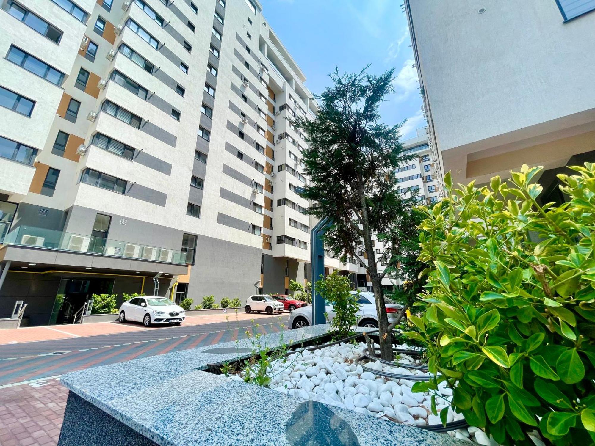 Central Adress Dd20 Bukarest Exteriör bild