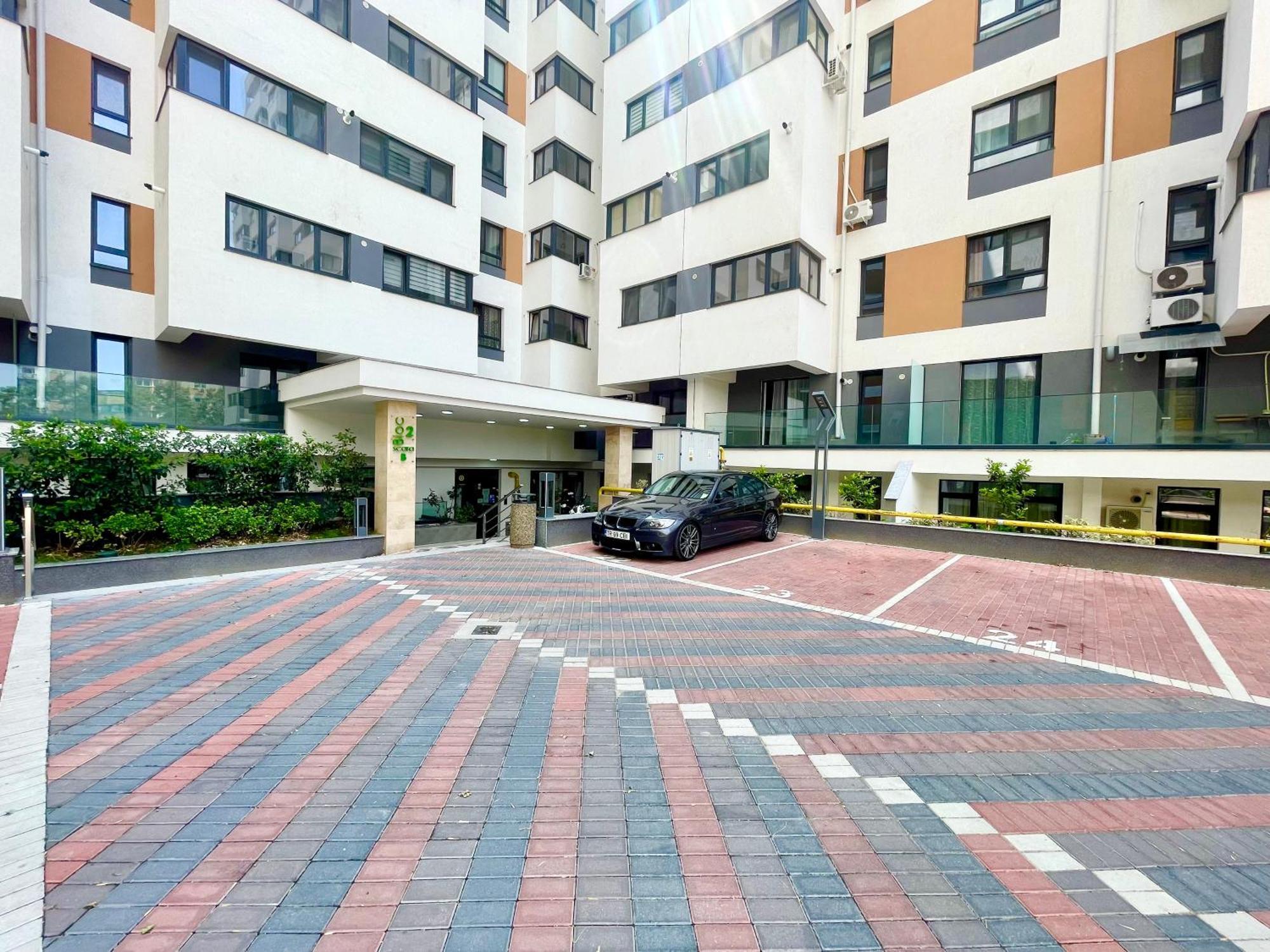 Central Adress Dd20 Bukarest Exteriör bild